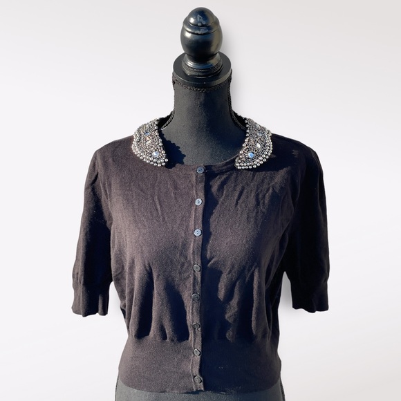 Joseph A. Women’s Button Down Shirt | Size L - Picture 3 of 7